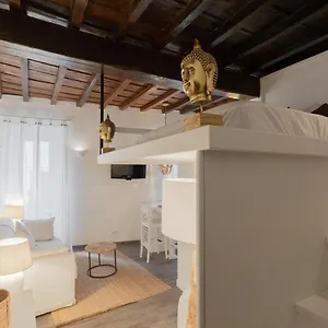  Apartamento Navona Loft Luxury 5 People