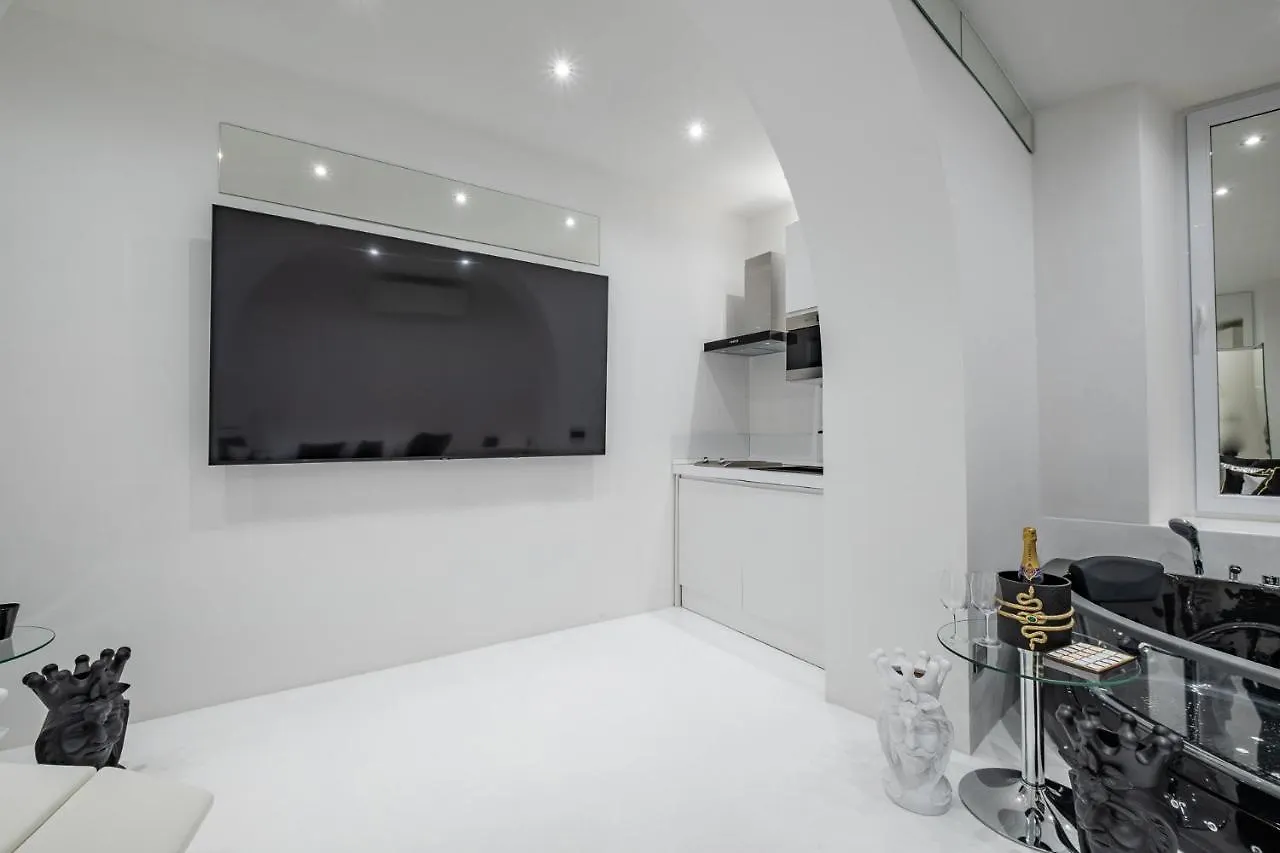 Apartamento Angel & Demon Roma Italia