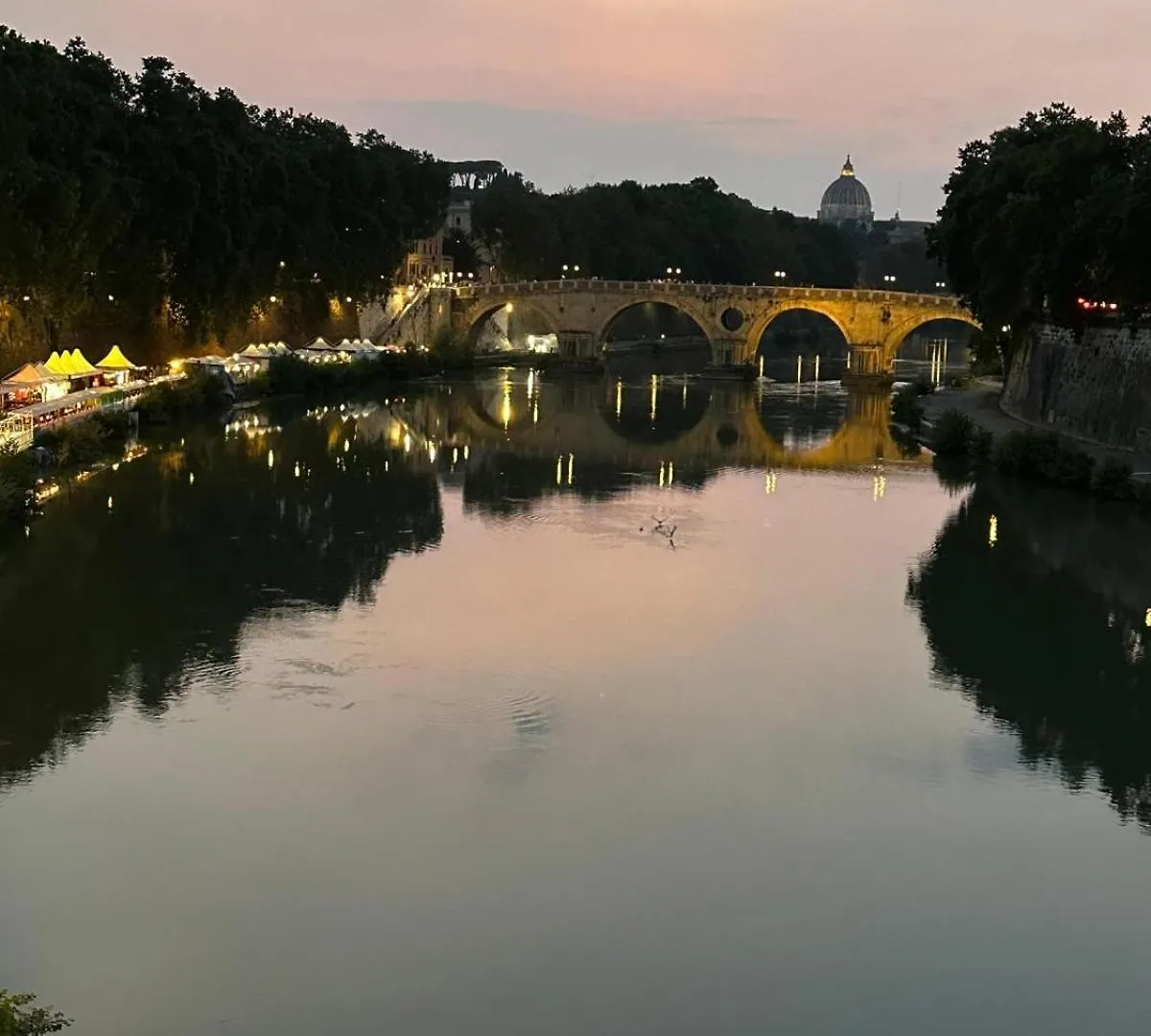 Apartamento Angel & Demon Roma Italia